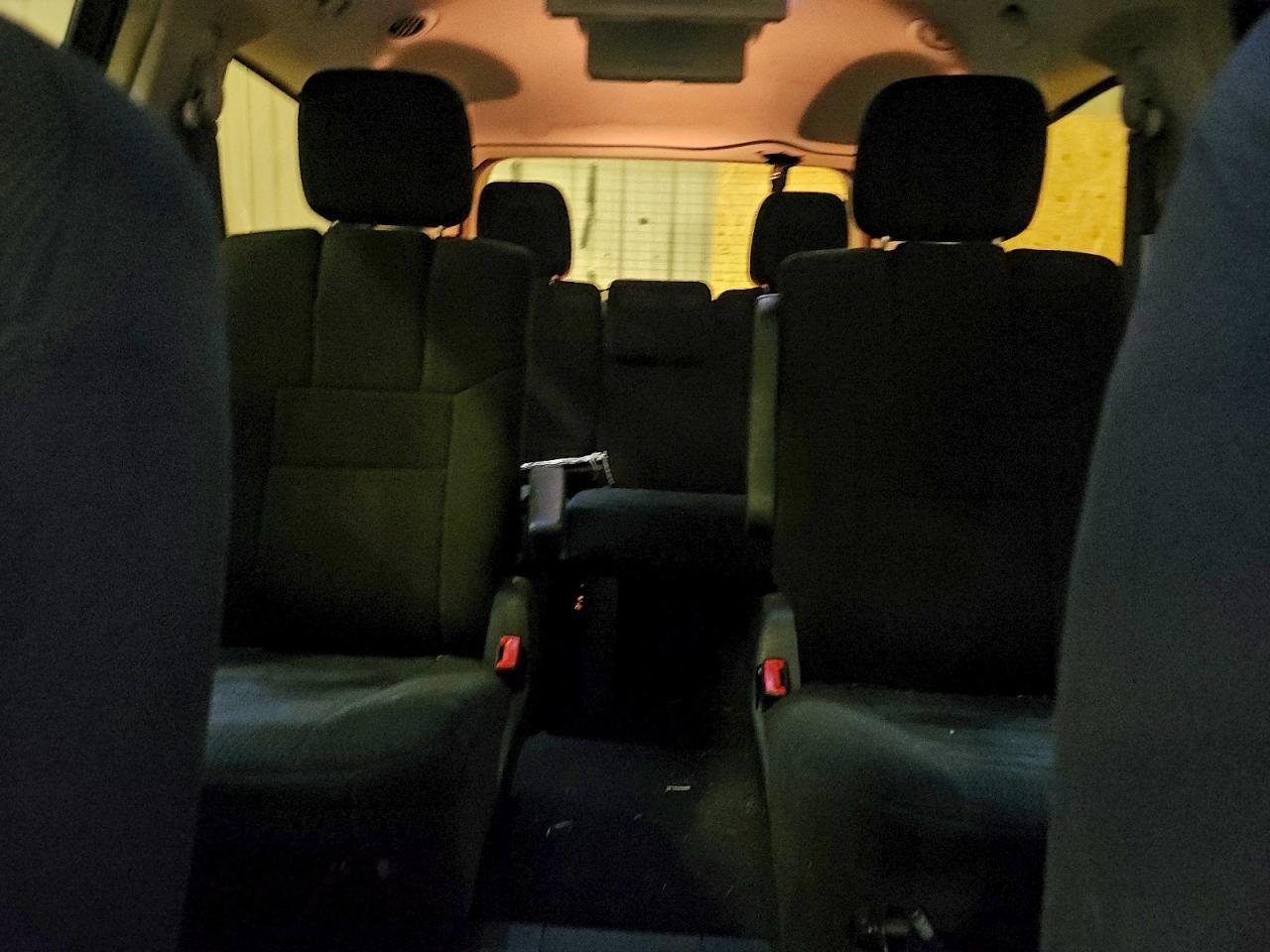 2012 DODGE GRAND CARAVAN
