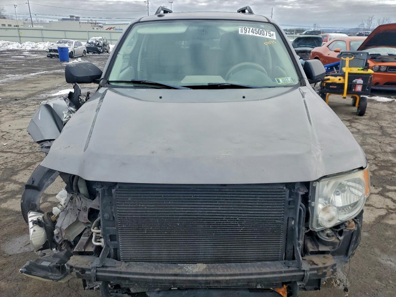 2010 FORD ESCAPE