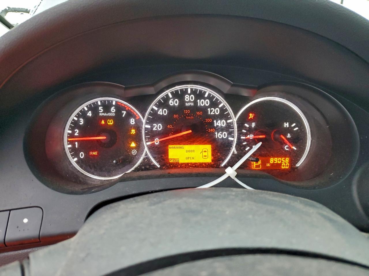 2011 NISSAN ALTIMA