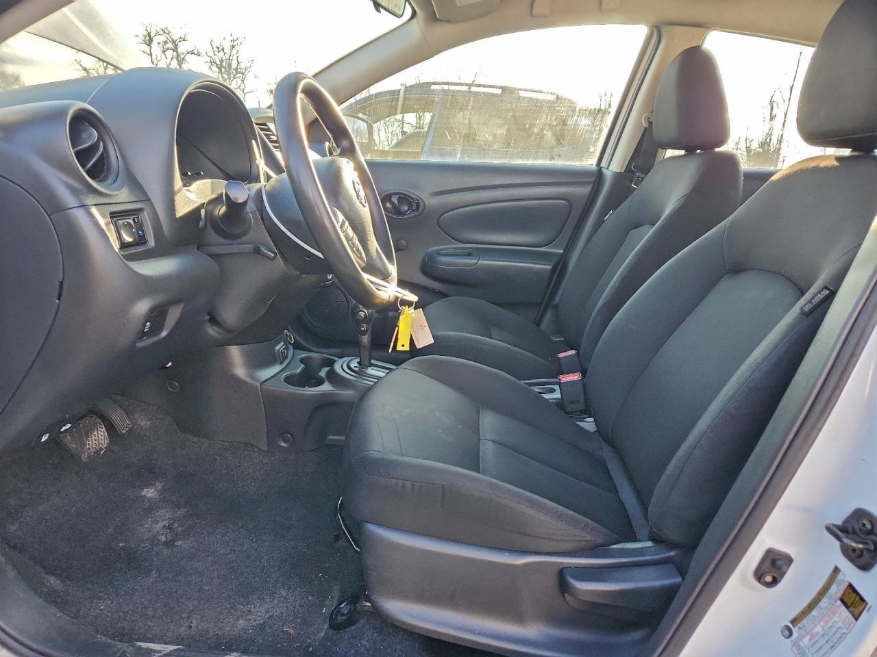 2019 NISSAN VERSA