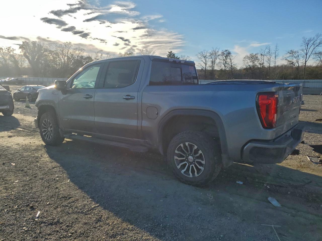 2020 GMC Sierra