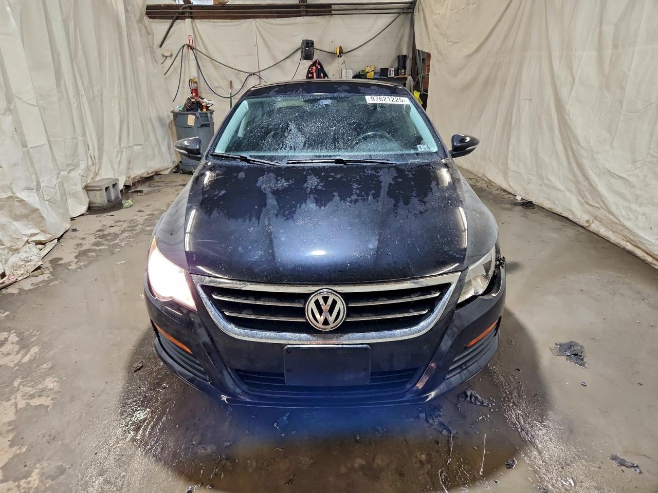 2011 VOLKSWAGEN CC