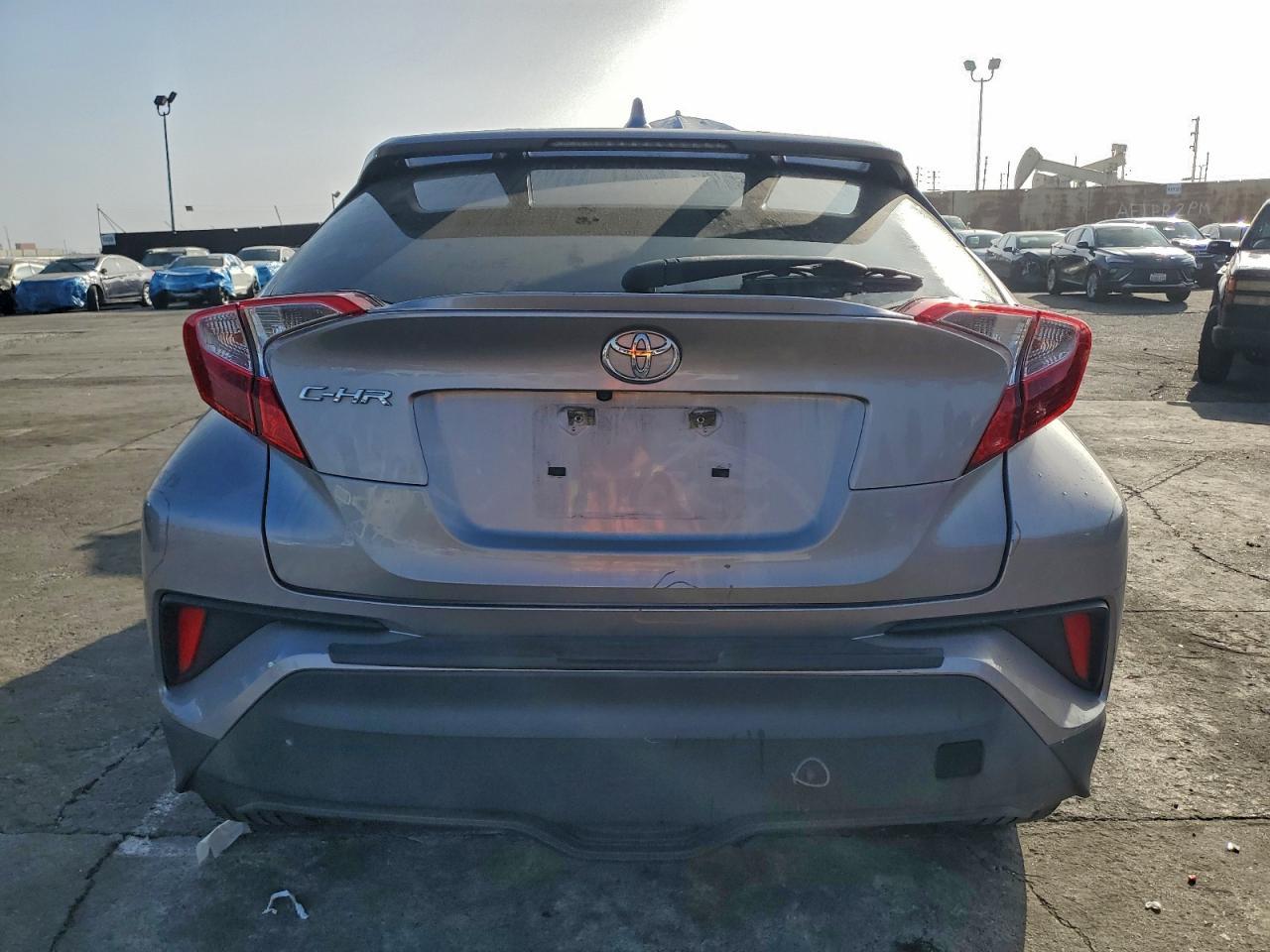 2019 TOYOTA C-HR