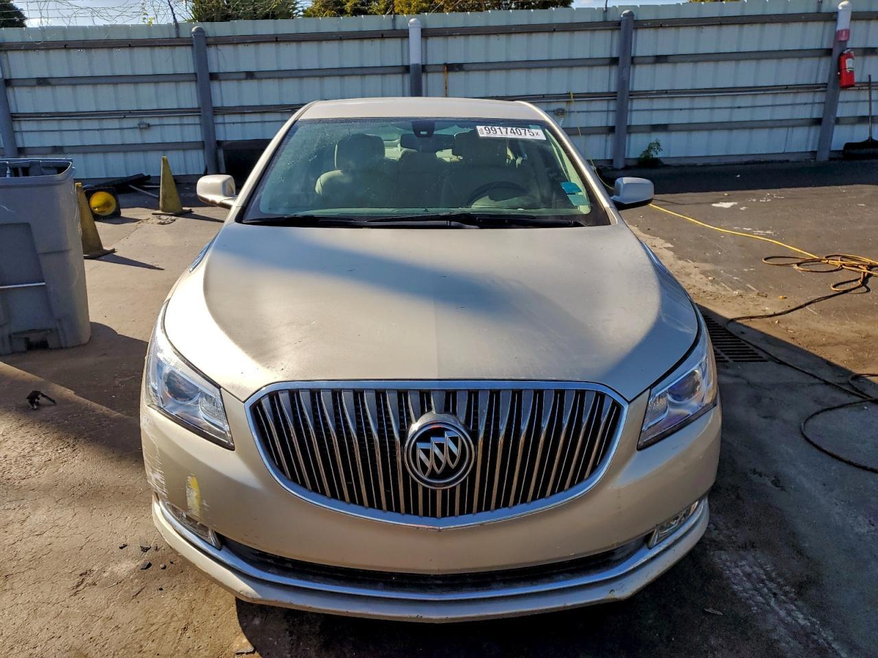 2015 BUICK LACROSSE