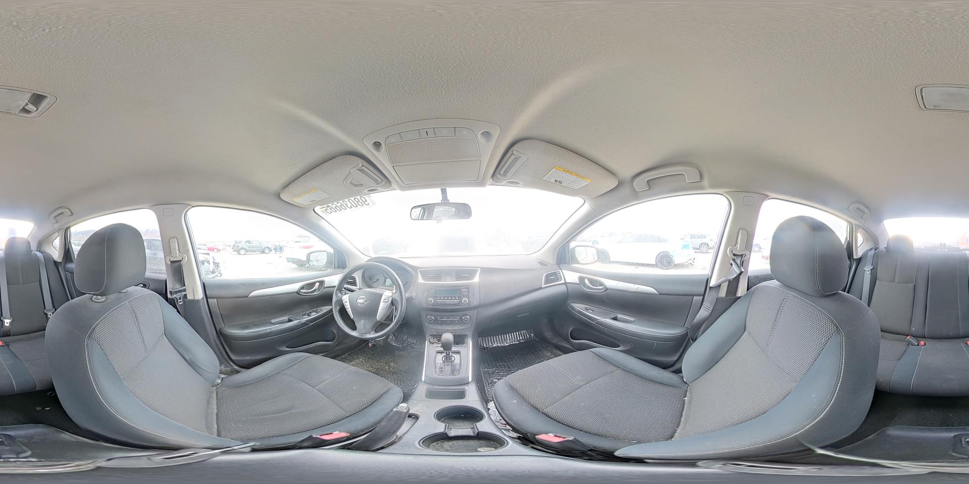 2017 NISSAN SENTRA