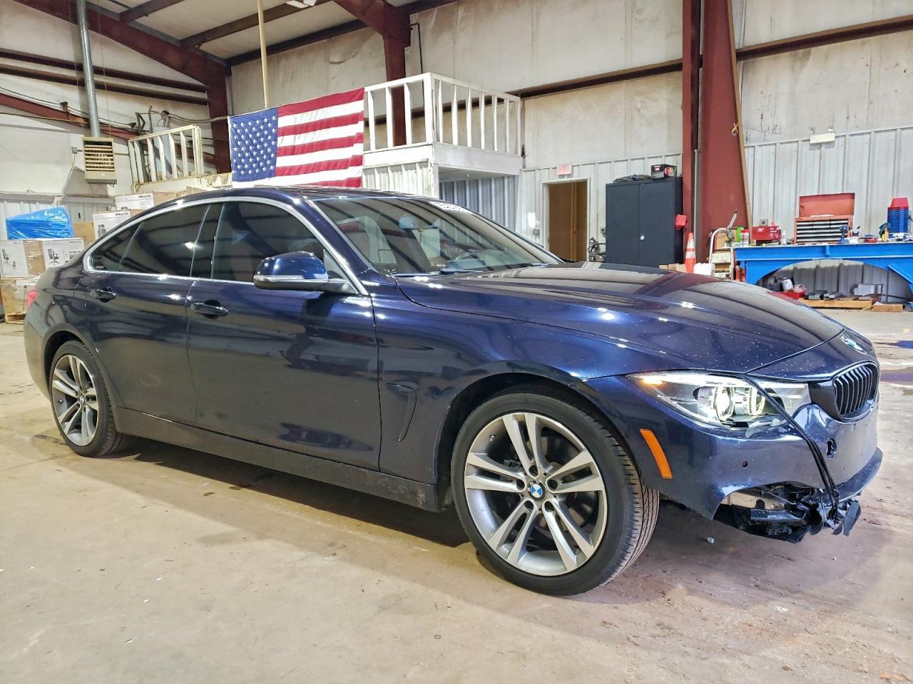 2018 BMW 4 Series