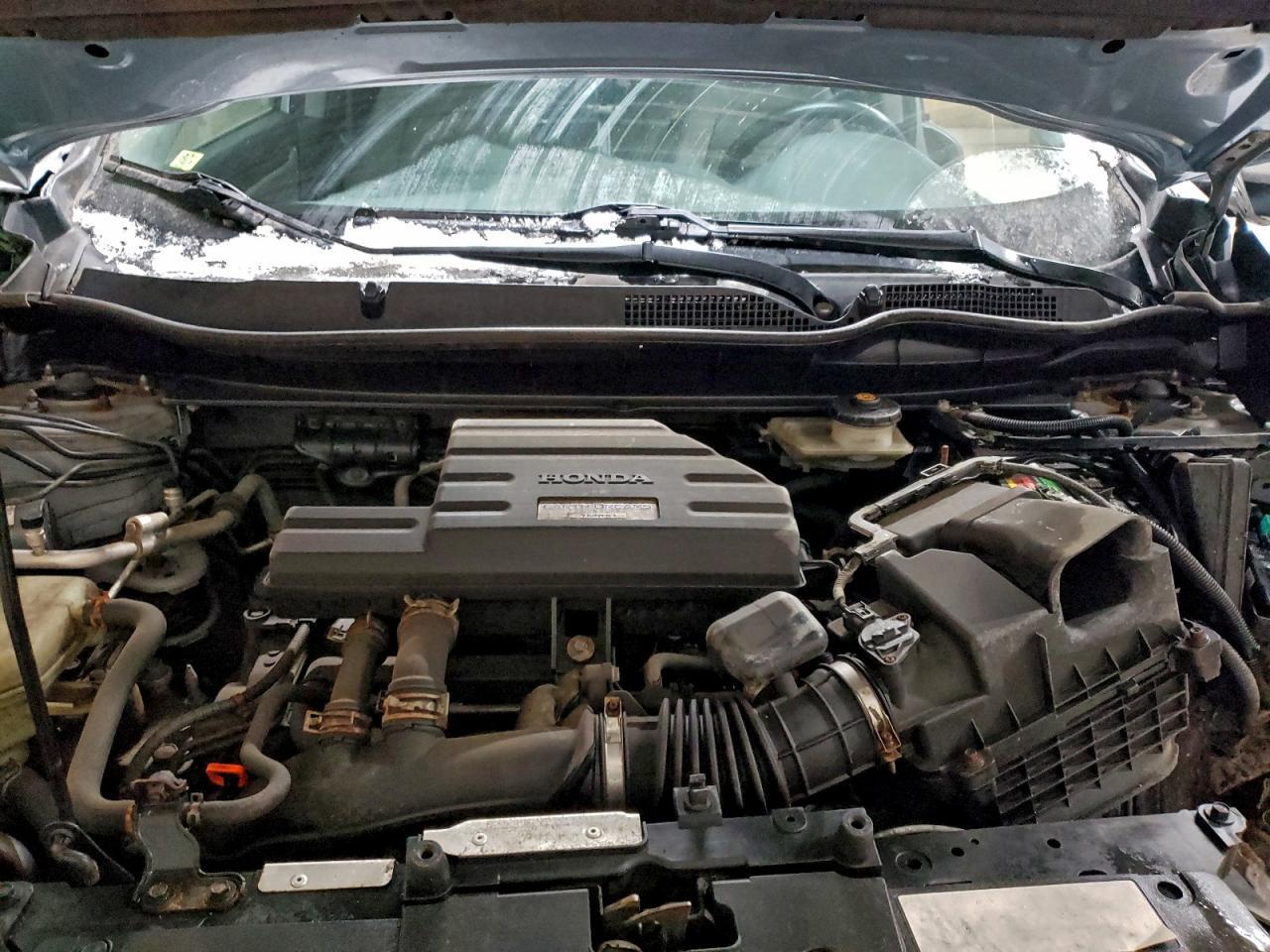 2017 HONDA CR-V