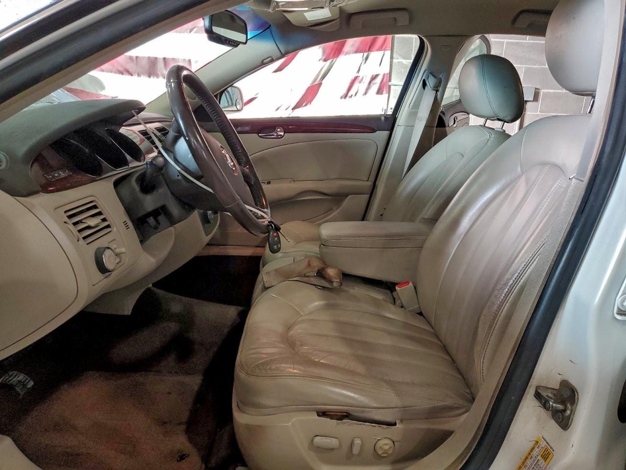 2009 BUICK Lucerne