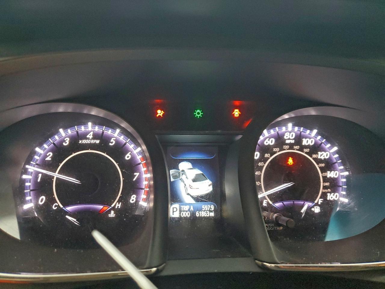 2016 TOYOTA Avalon