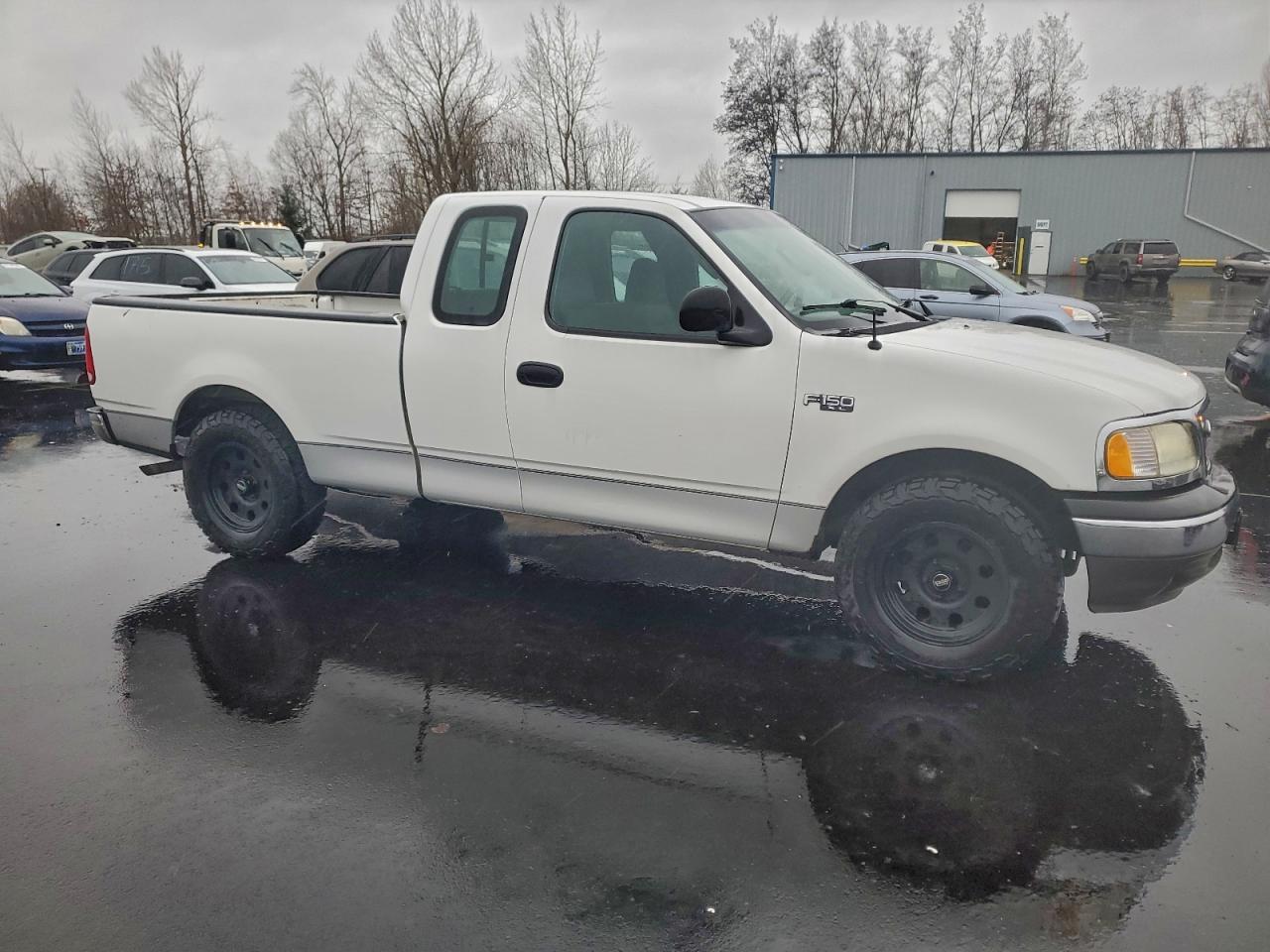 2003 FORD F-150