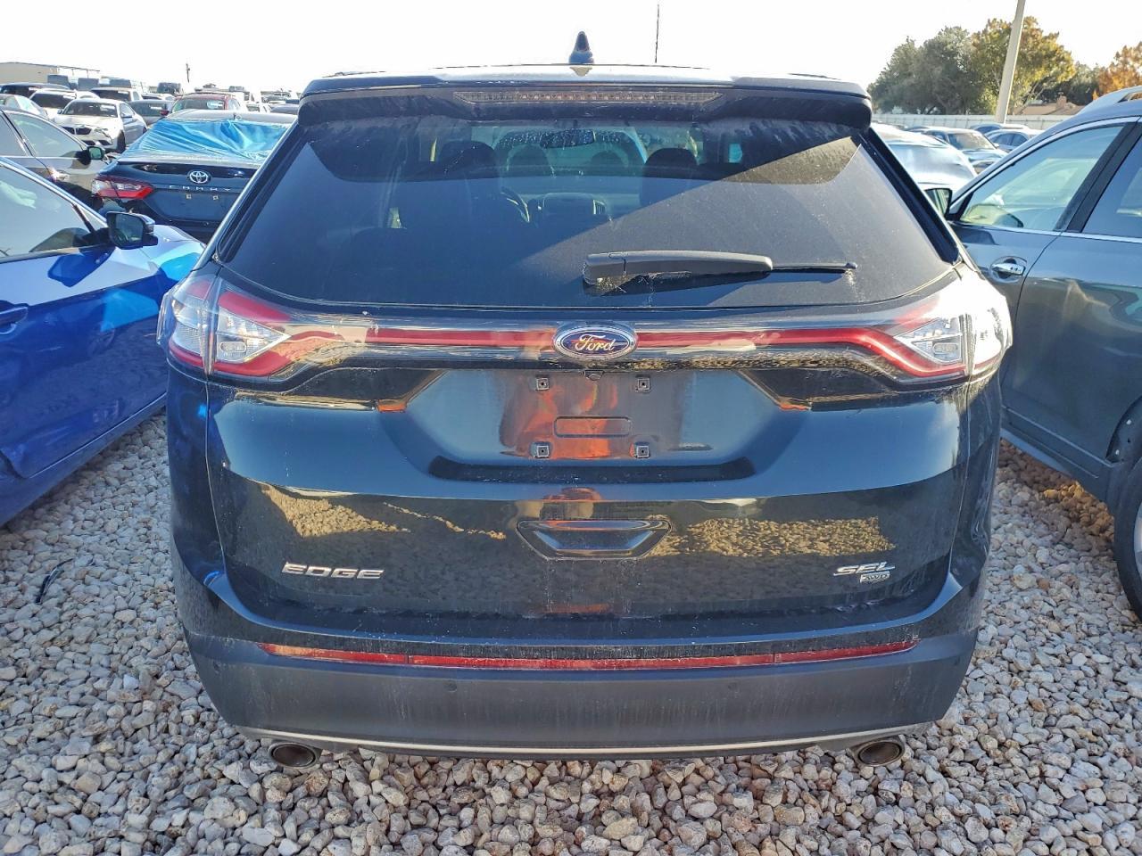 2015 FORD EDGE