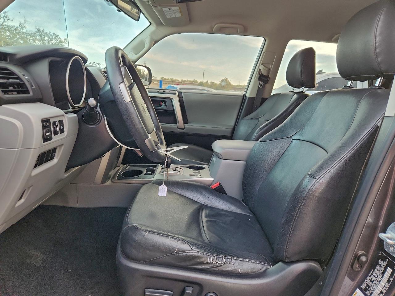 2013 TOYOTA 4Runner