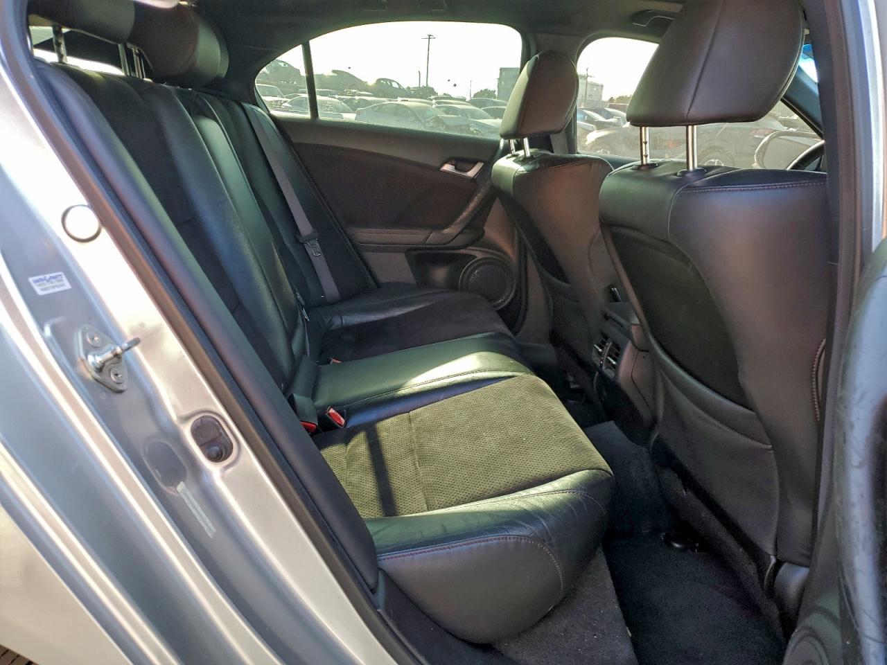 2012 ACURA TSX