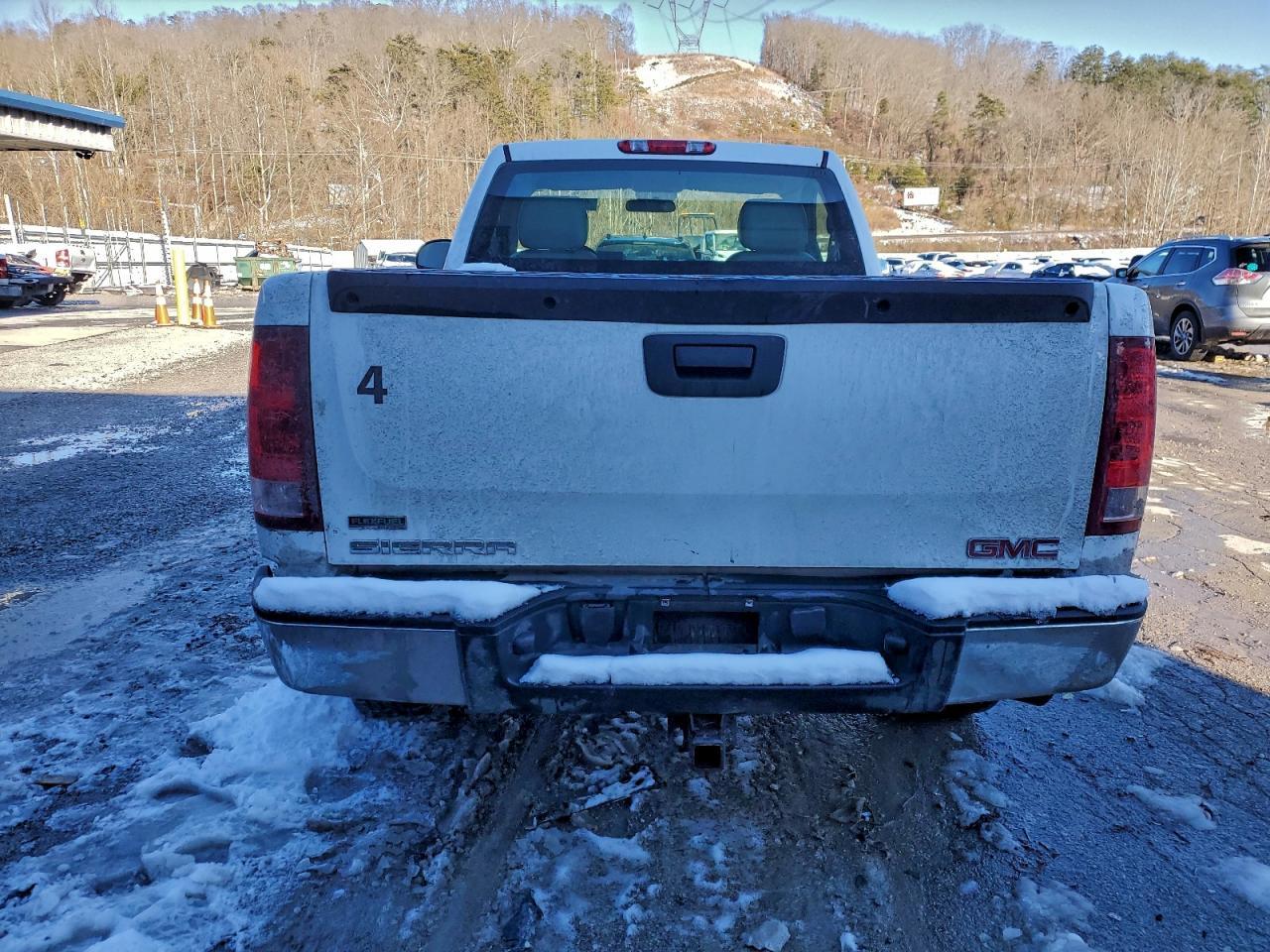 2011 GMC Sierra