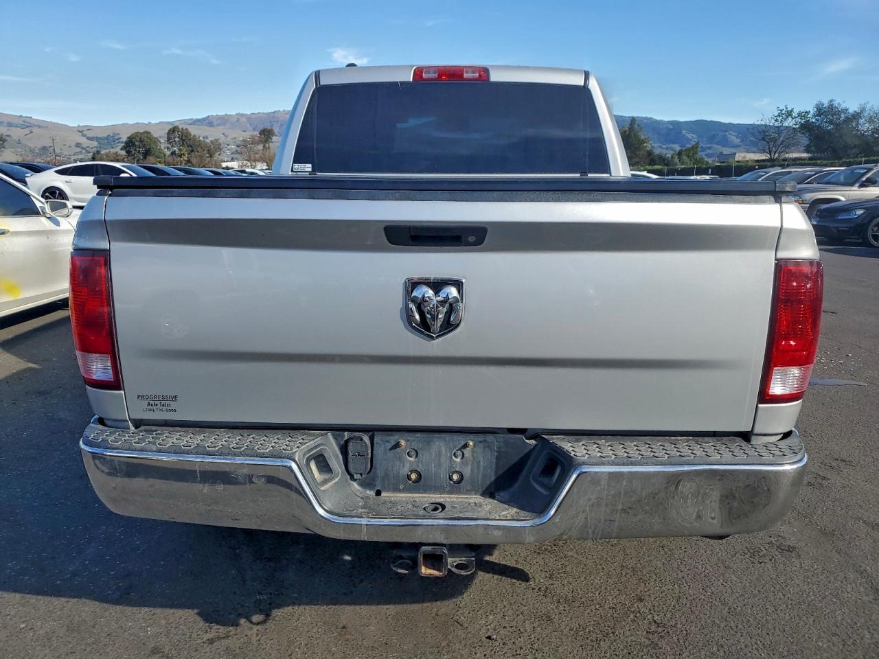2015 RAM 1500