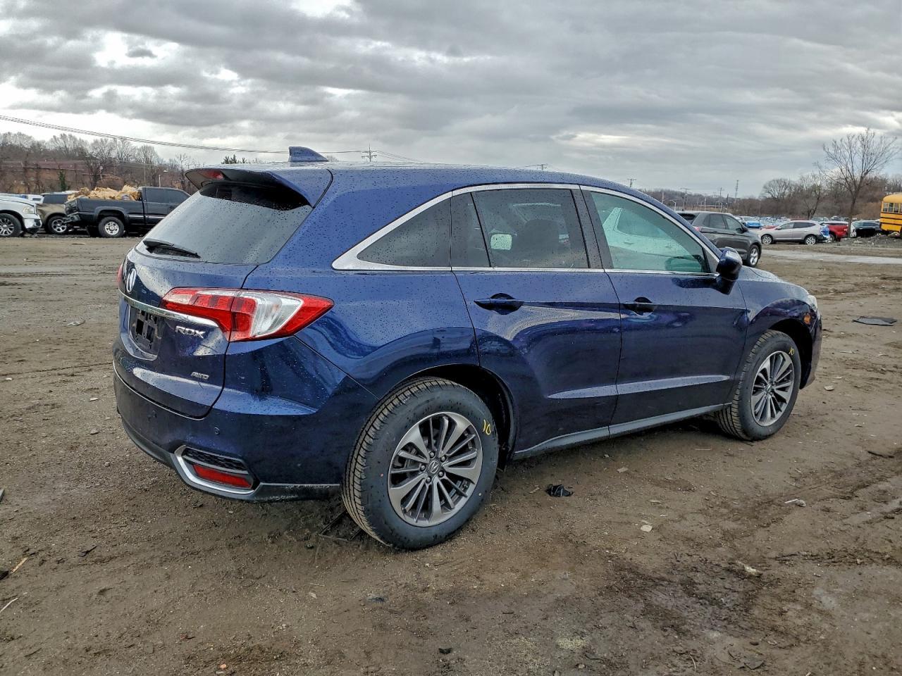 2018 ACURA RDX