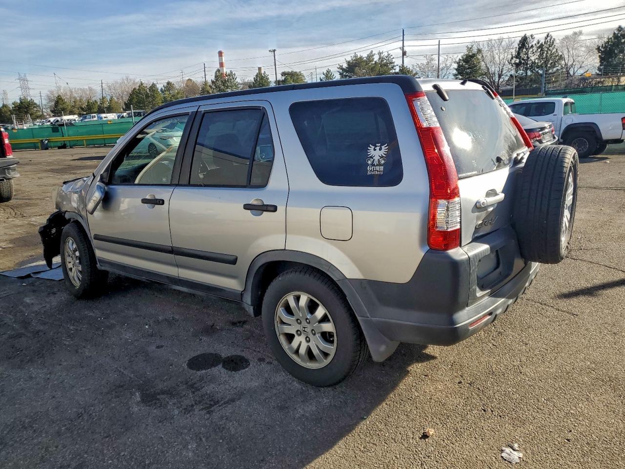 2006 HONDA CR-V