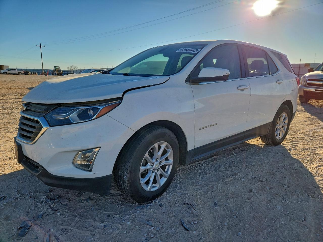 2019 CHEVROLET EQUINOX