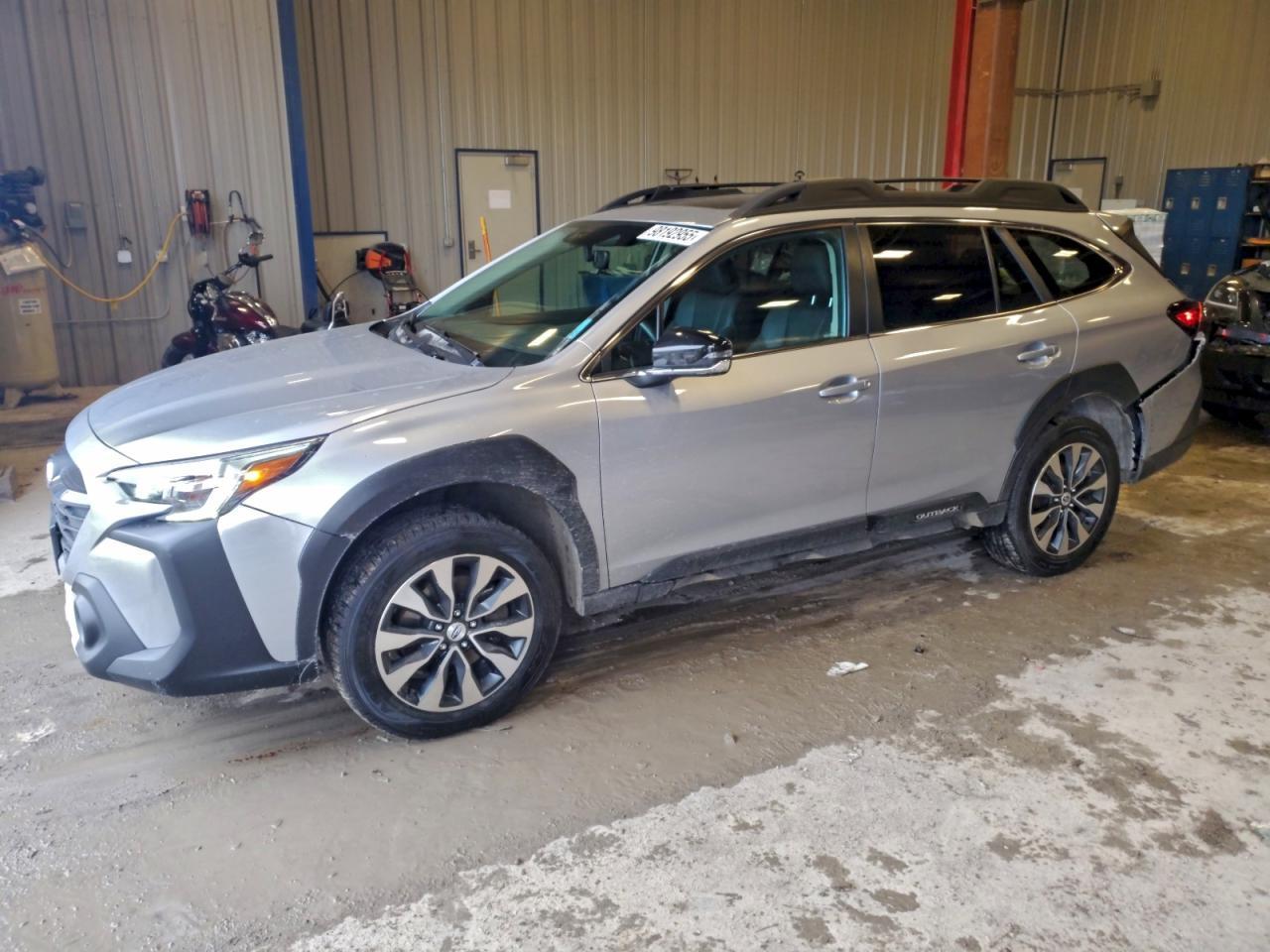 2024 SUBARU Outback