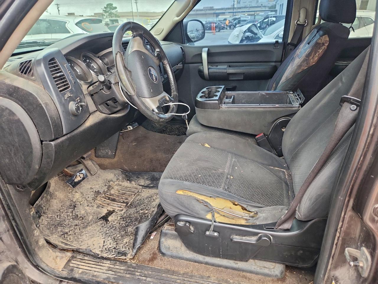 2008 GMC Sierra