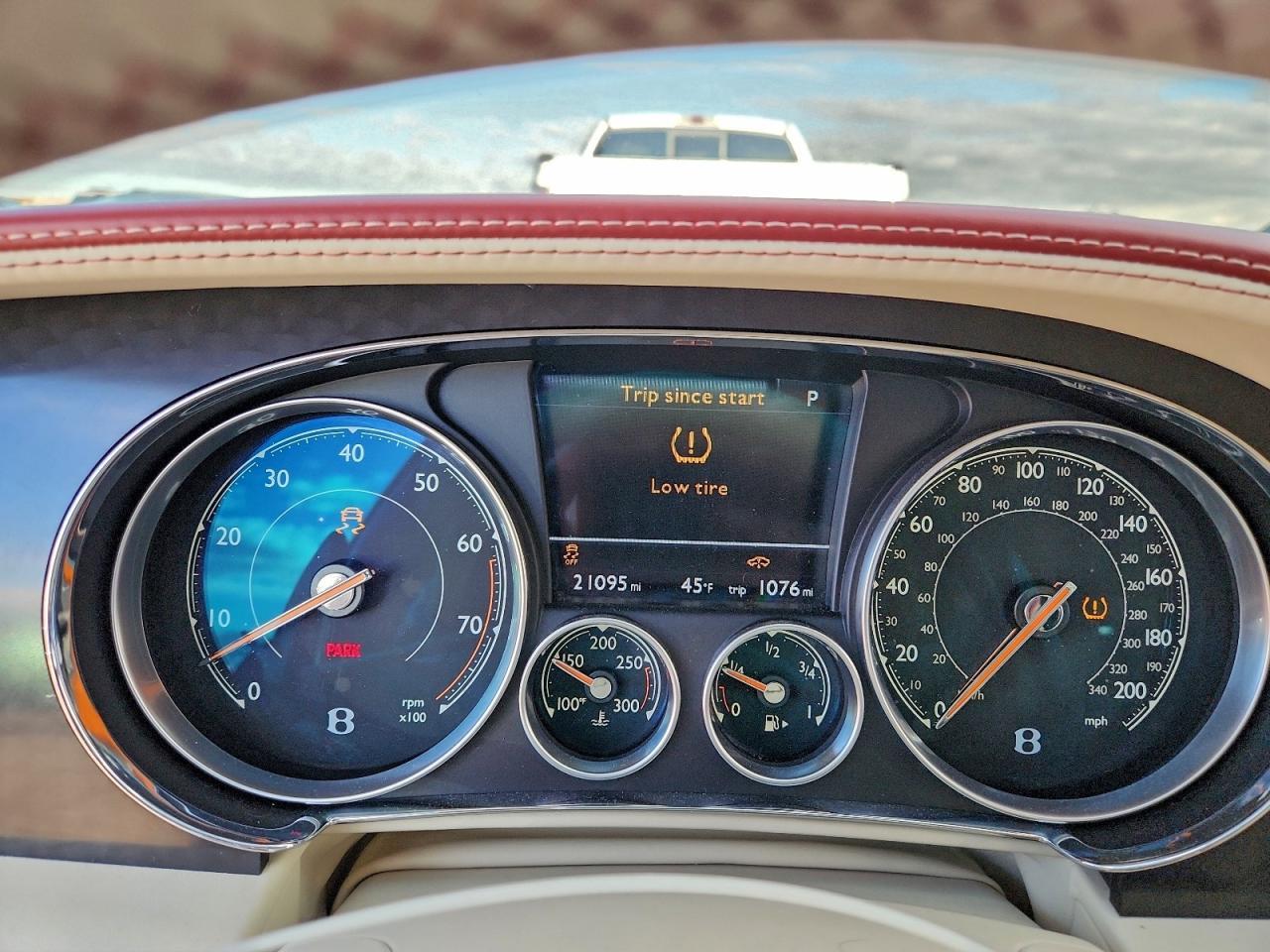 2018 BENTLEY Flying Spur