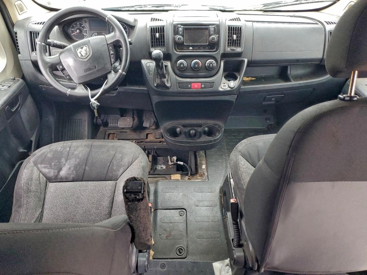 2014 RAM ProMaster 1500