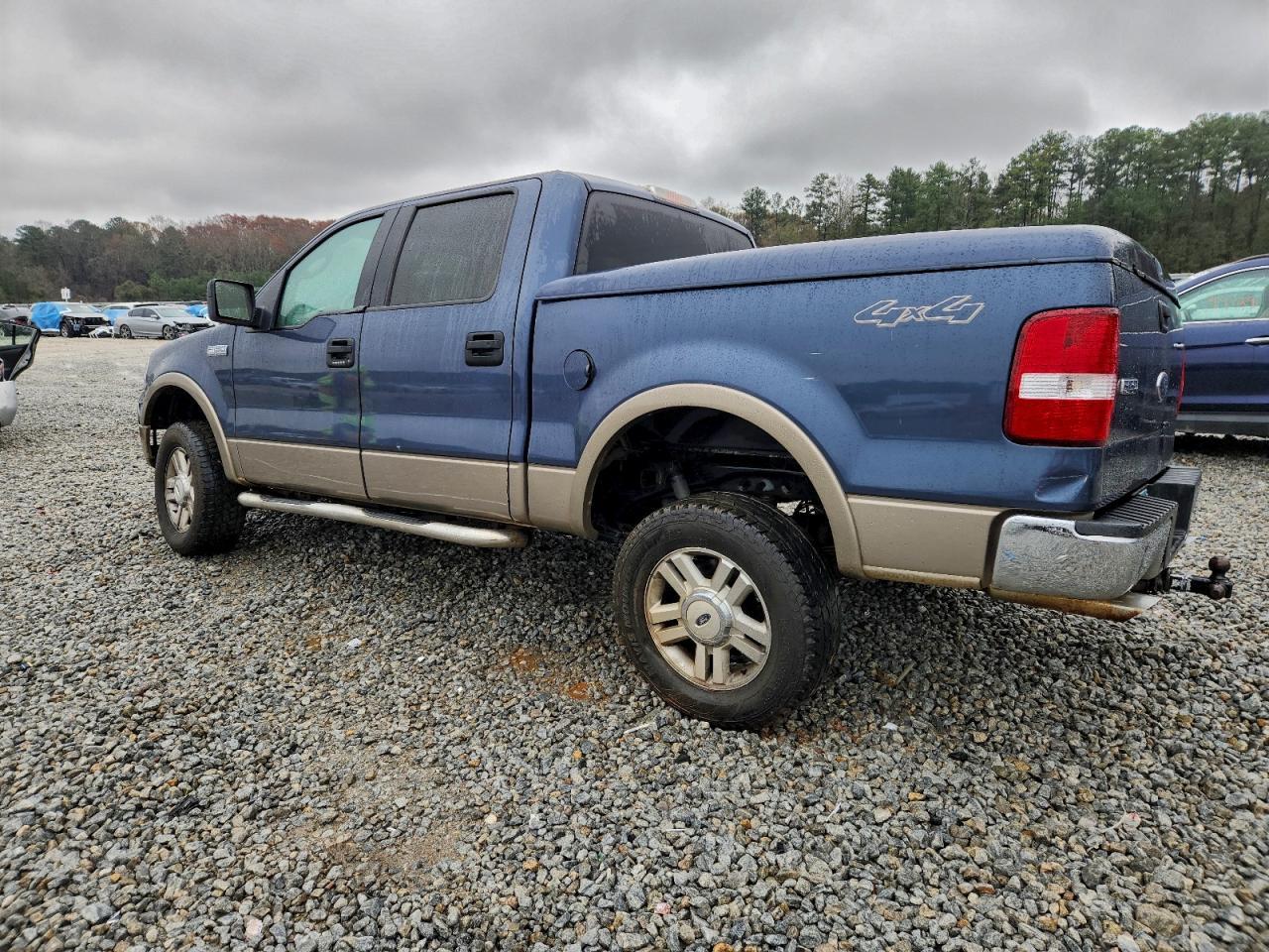2004 FORD F-150