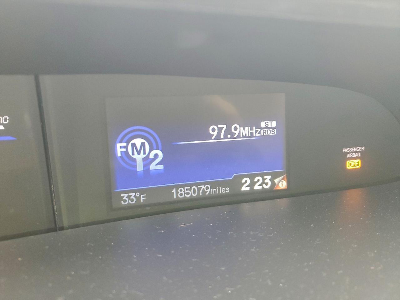 2014 HONDA CIVIC