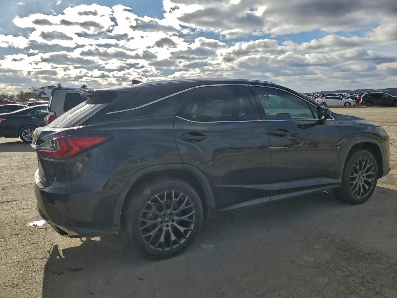 2016 LEXUS RX 350