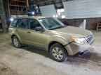 2009 SUBARU FORESTER