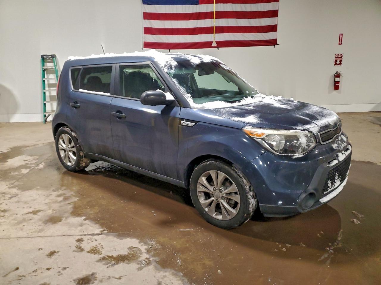 2015 KIA SOUL