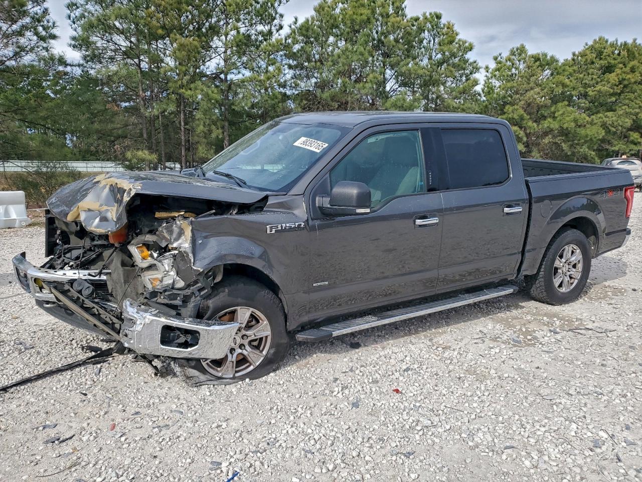 2017 FORD F-150