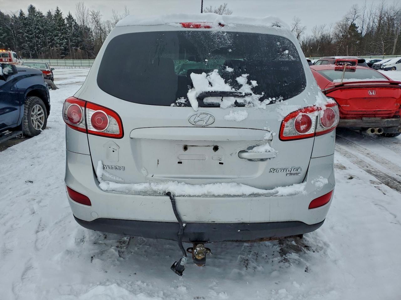2011 HYUNDAI SANTA FE