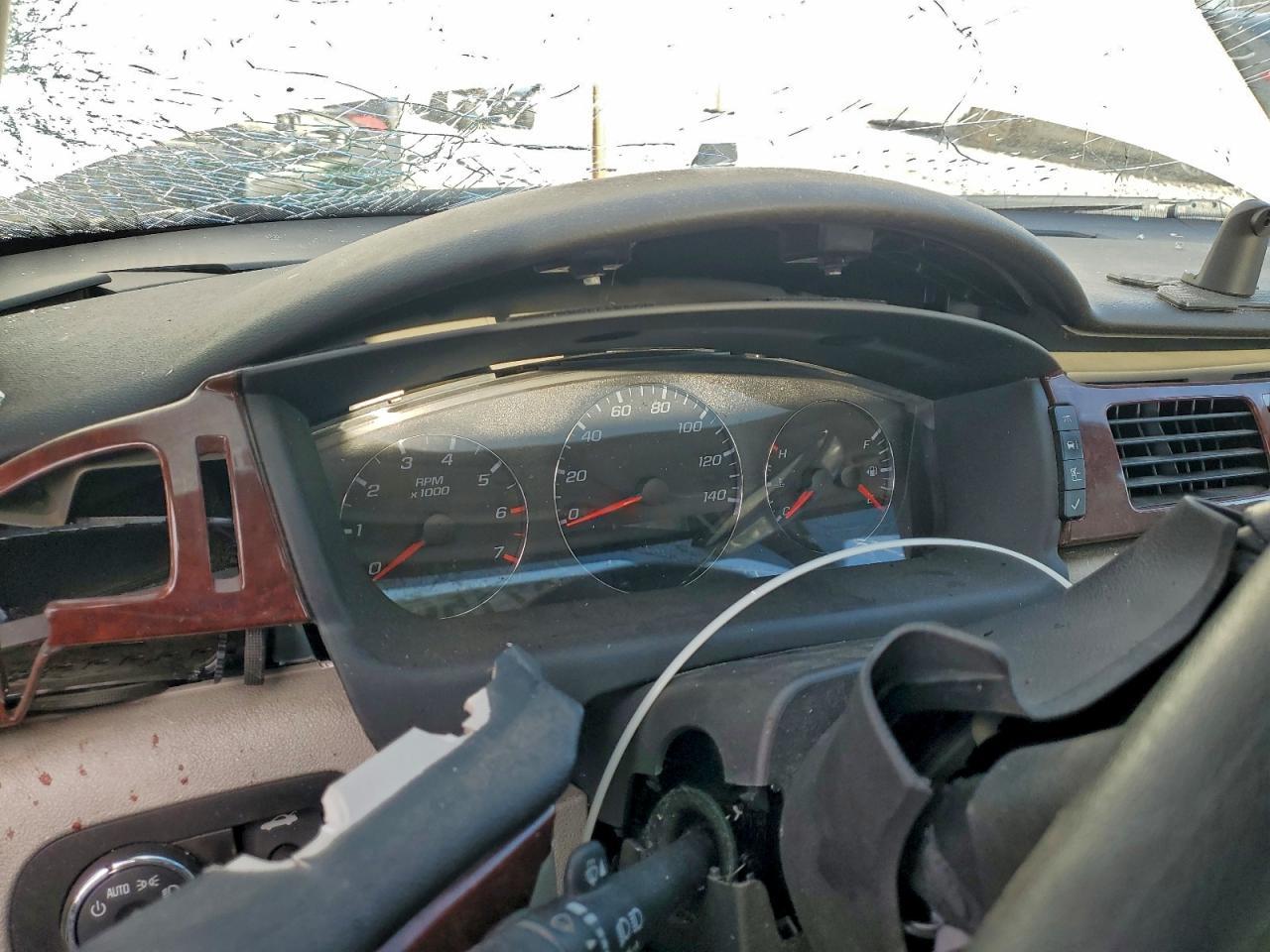 2008 CHEVROLET IMPALA