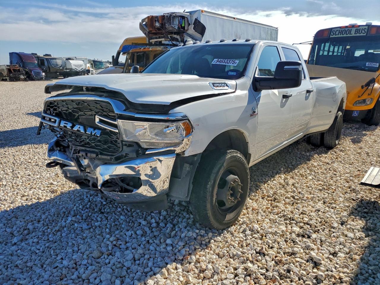 2023 RAM 3500
