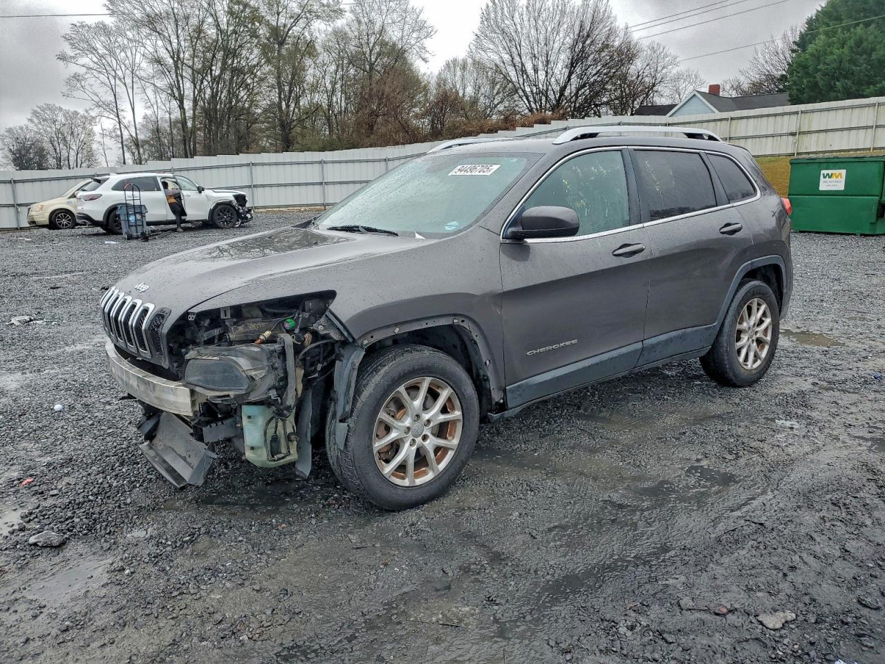 2014 JEEP CHEROKEE