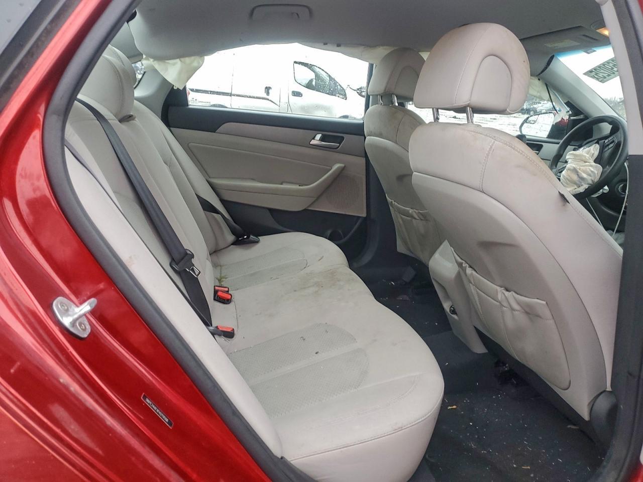 2015 HYUNDAI SONATA