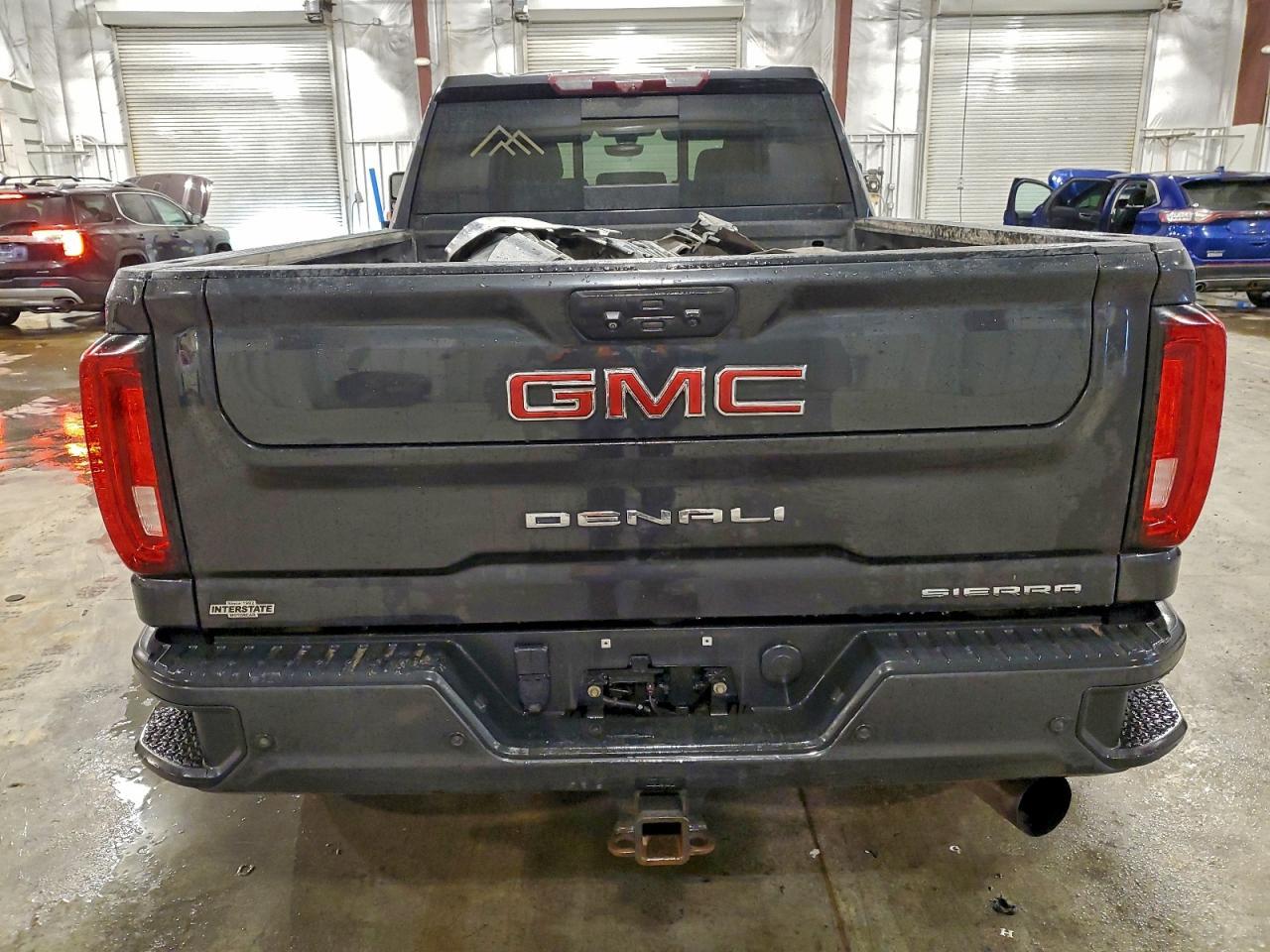 2020 GMC Sierra