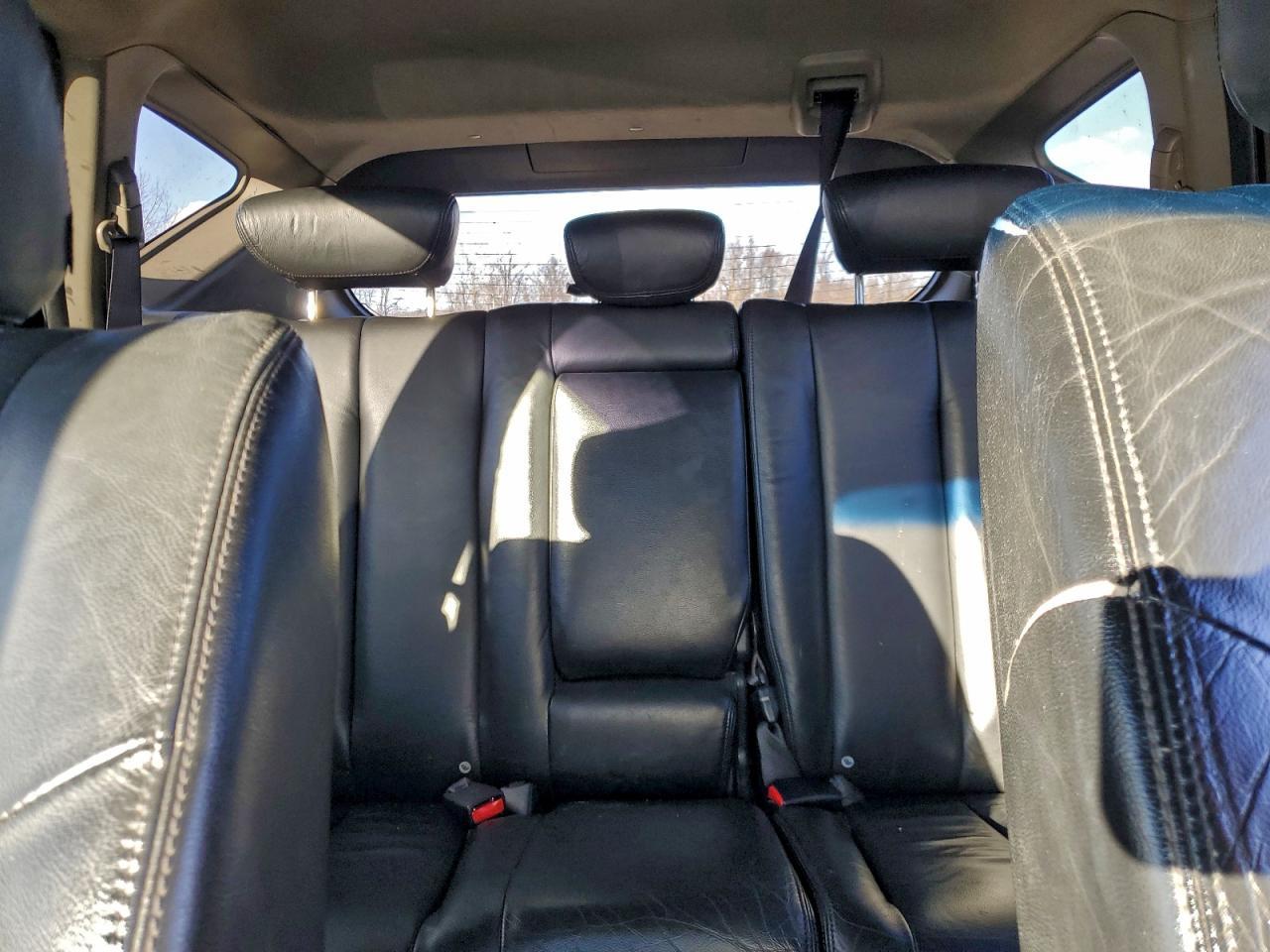 2004 NISSAN MURANO