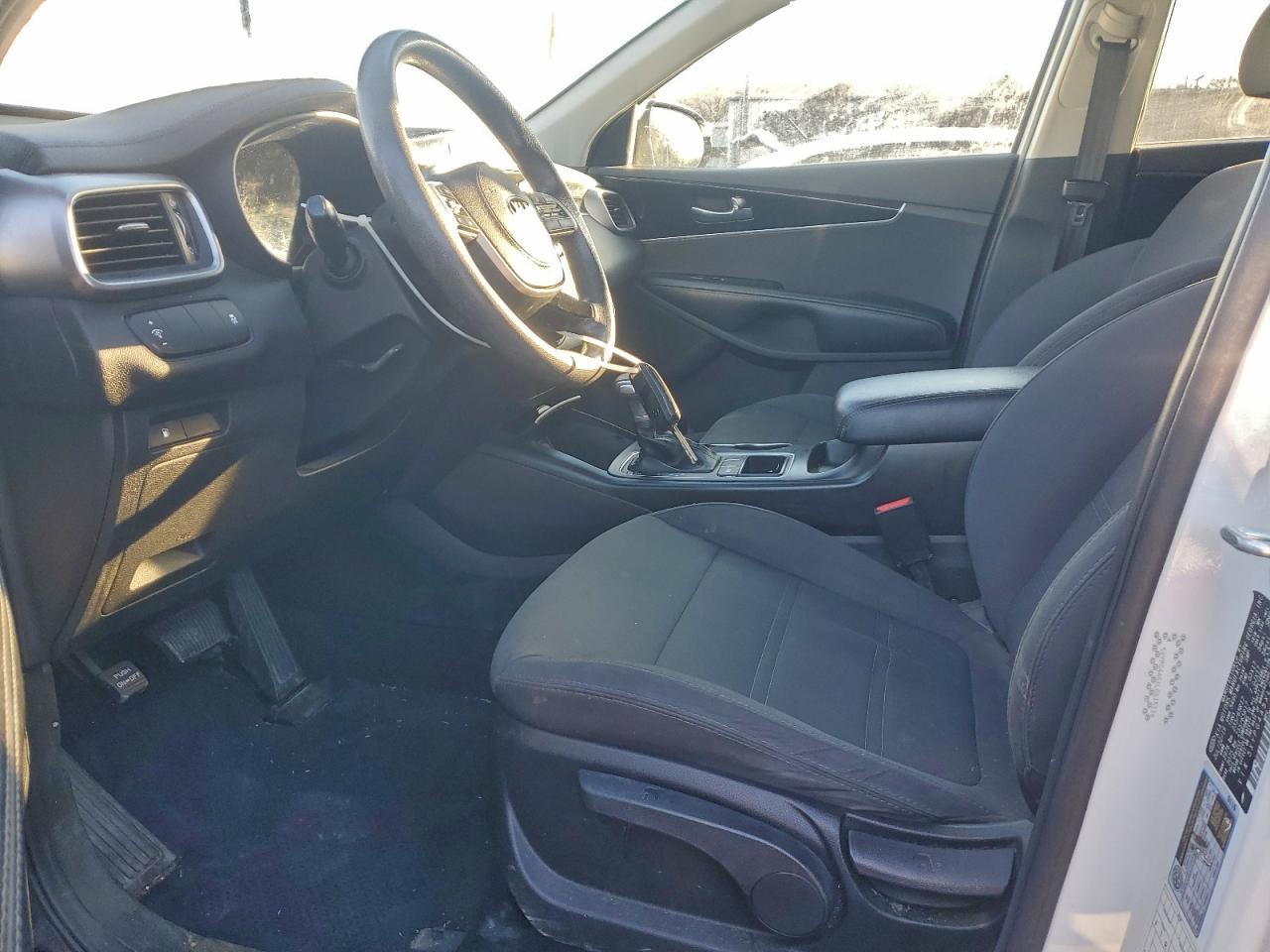 2020 KIA SORENTO