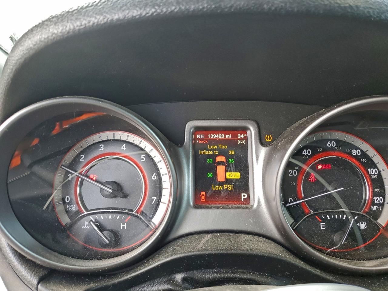 2018 DODGE JOURNEY