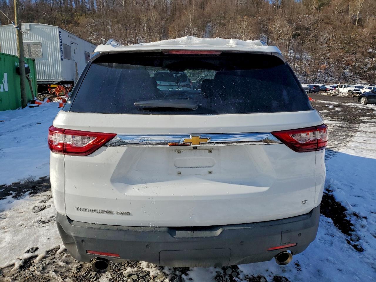 2018 CHEVROLET TRAVERSE