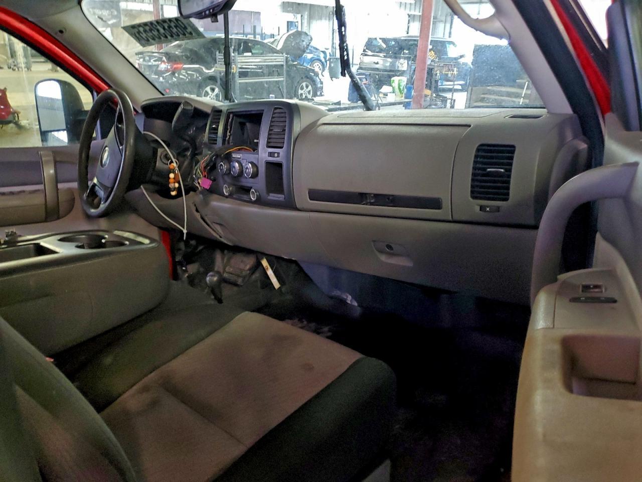 2008 CHEVROLET Silverado