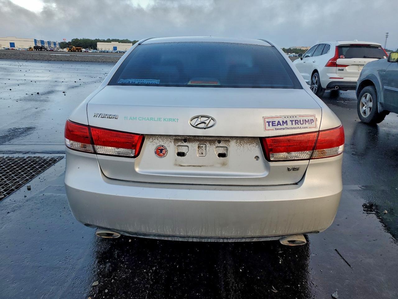 2006 HYUNDAI SONATA