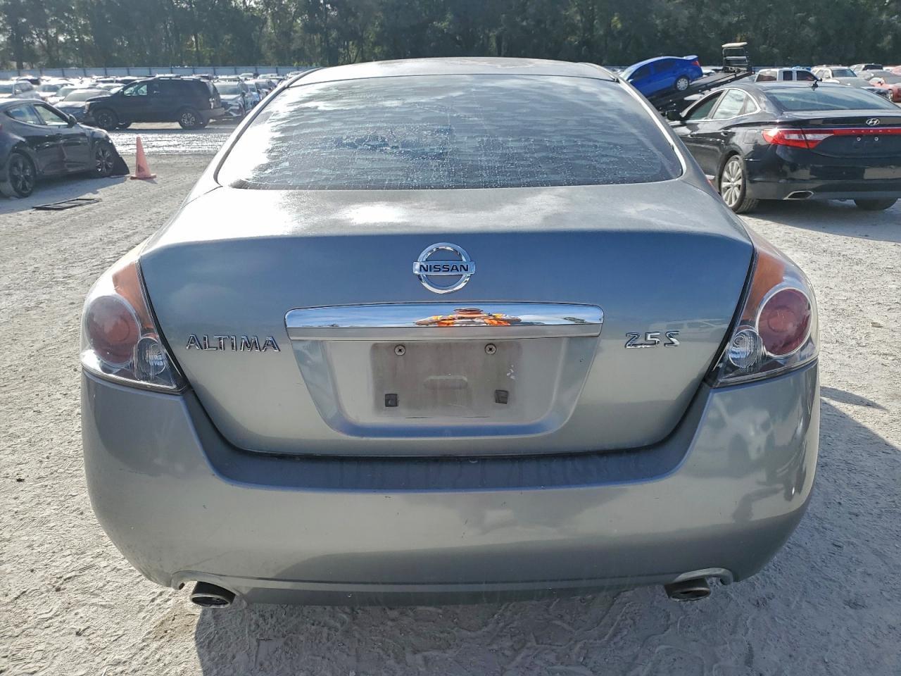 2008 NISSAN ALTIMA