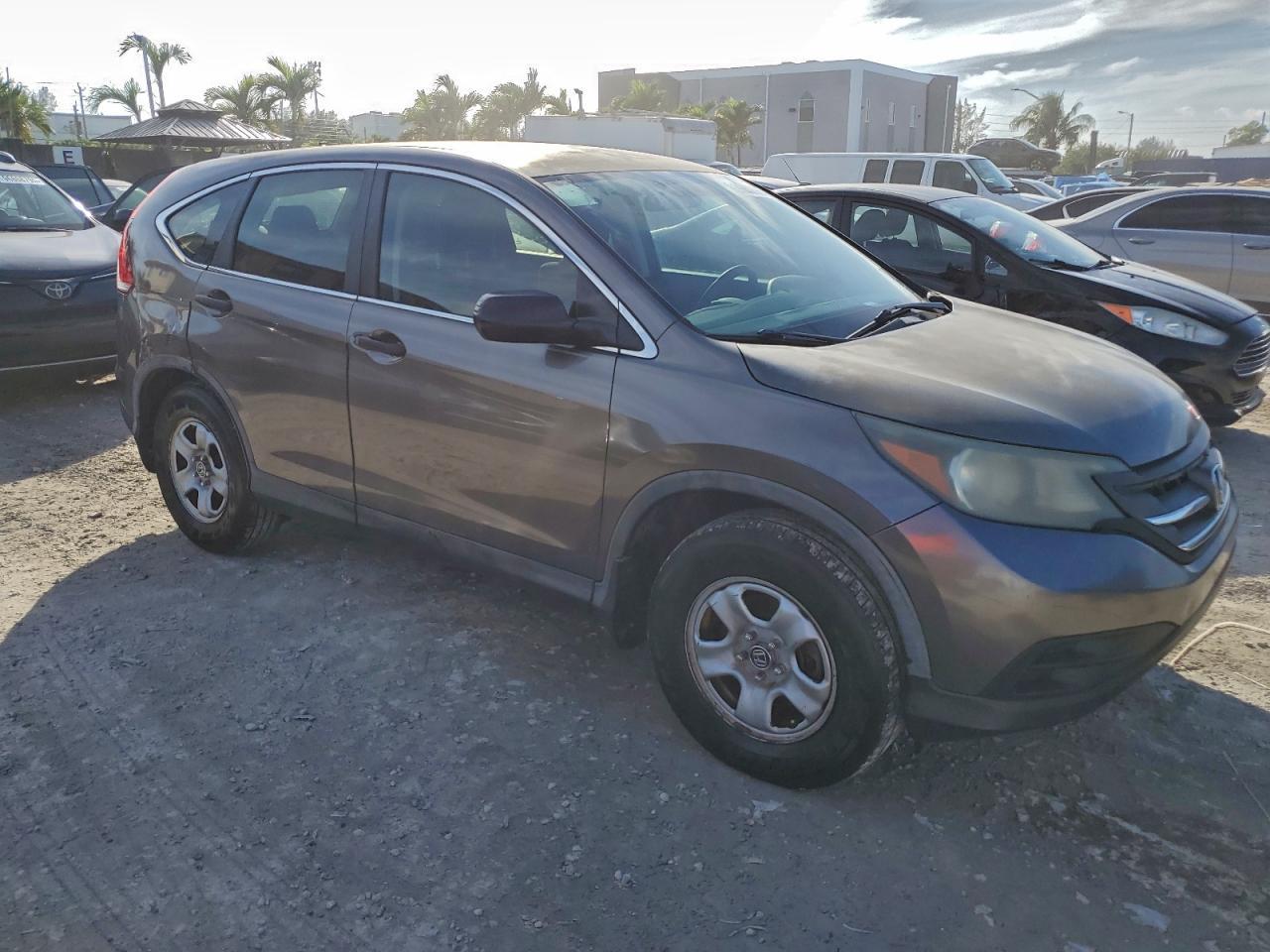 2012 HONDA CR-V