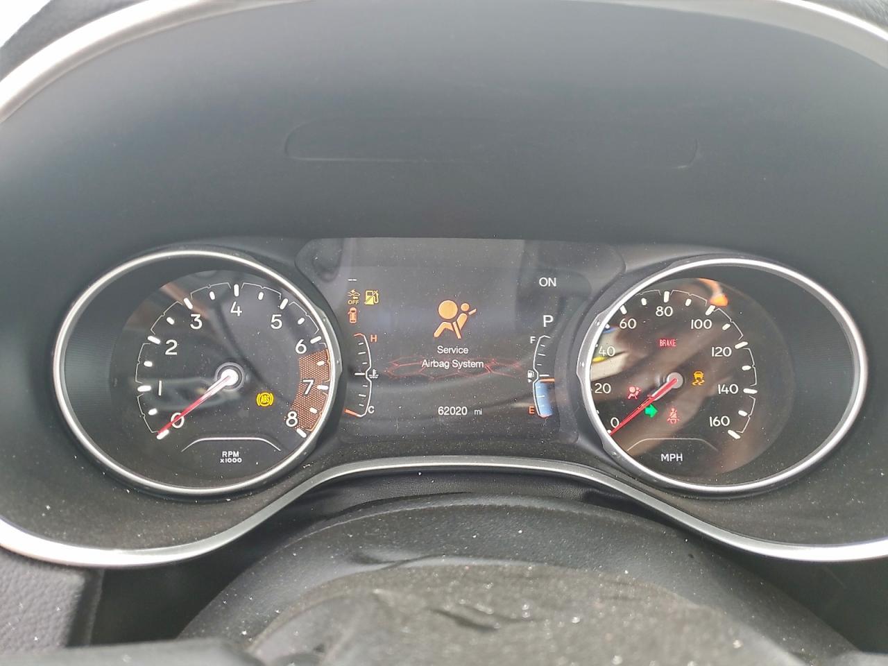 2021 JEEP Compass