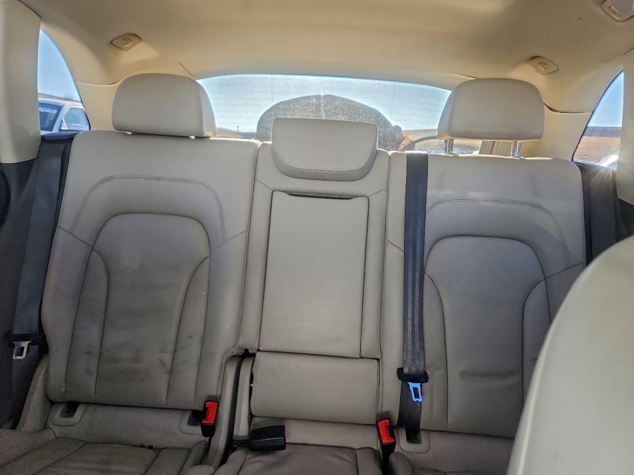 2016 AUDI Q5