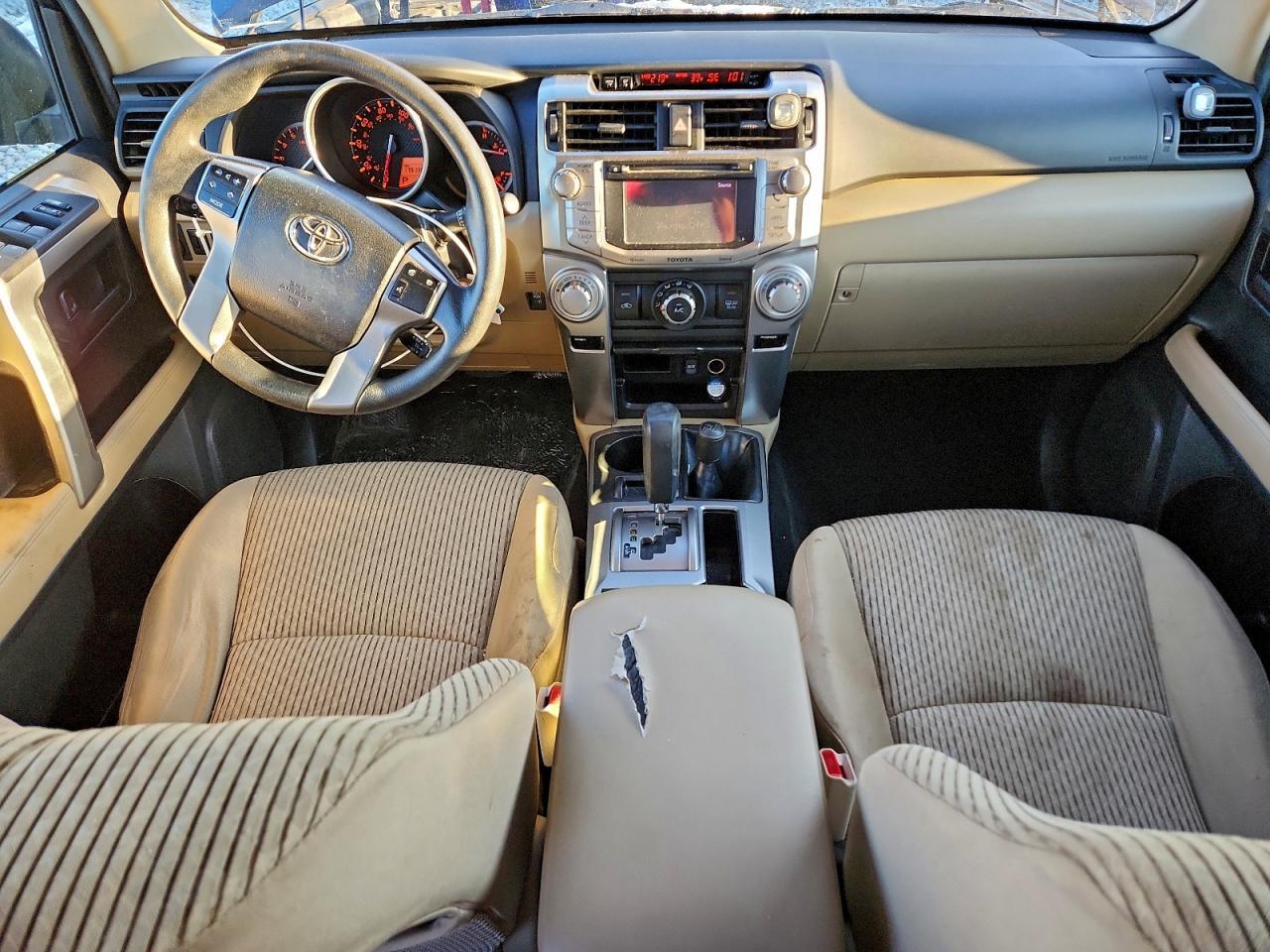 2012 TOYOTA 4Runner