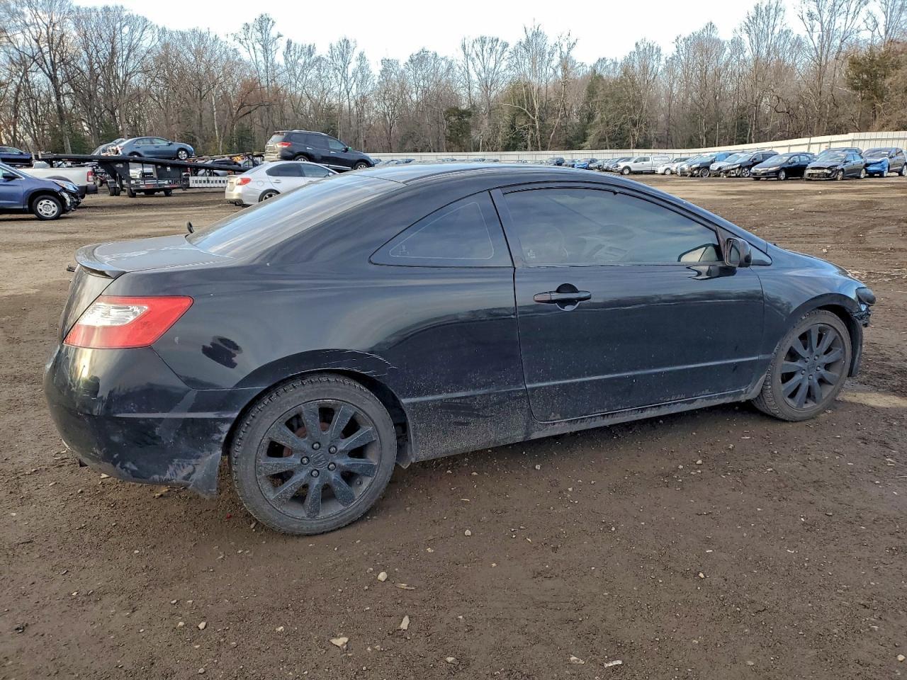 2011 HONDA CIVIC